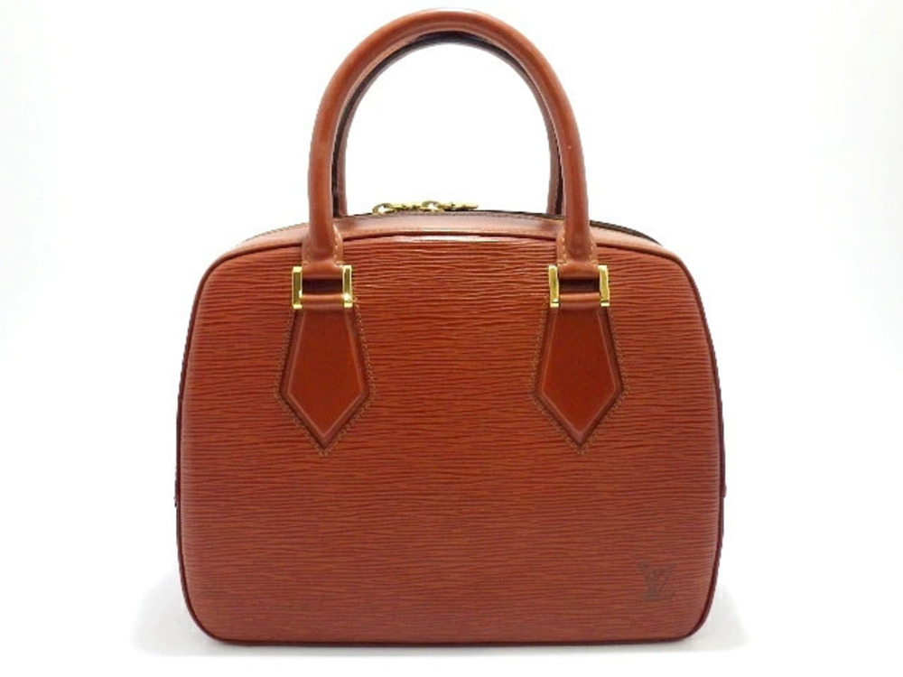 LOUIS VUITTON Bag Handbag Sablon Epi